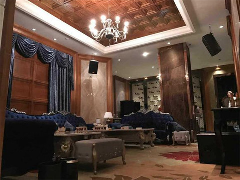 延安比较便宜三大商务KTV消费排名